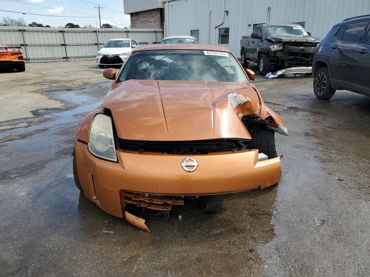 Photo 4 VIN: JN1AZ34D76M309025 - NISSAN 350Z 