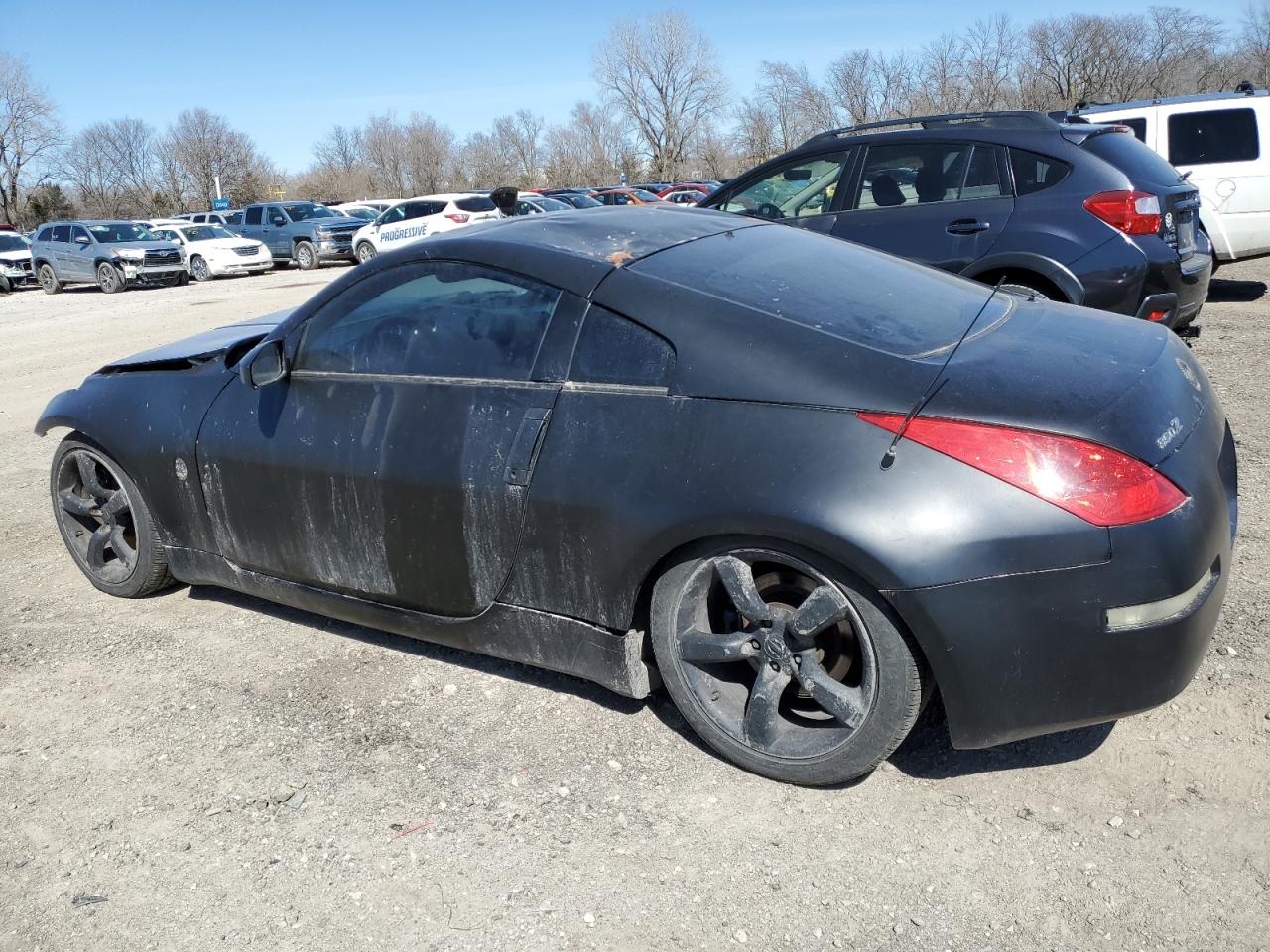 Photo 1 VIN: JN1AZ34D76M310160 - NISSAN 350Z 