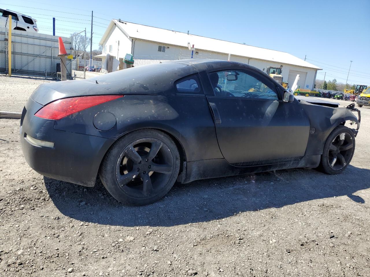 Photo 2 VIN: JN1AZ34D76M310160 - NISSAN 350Z 