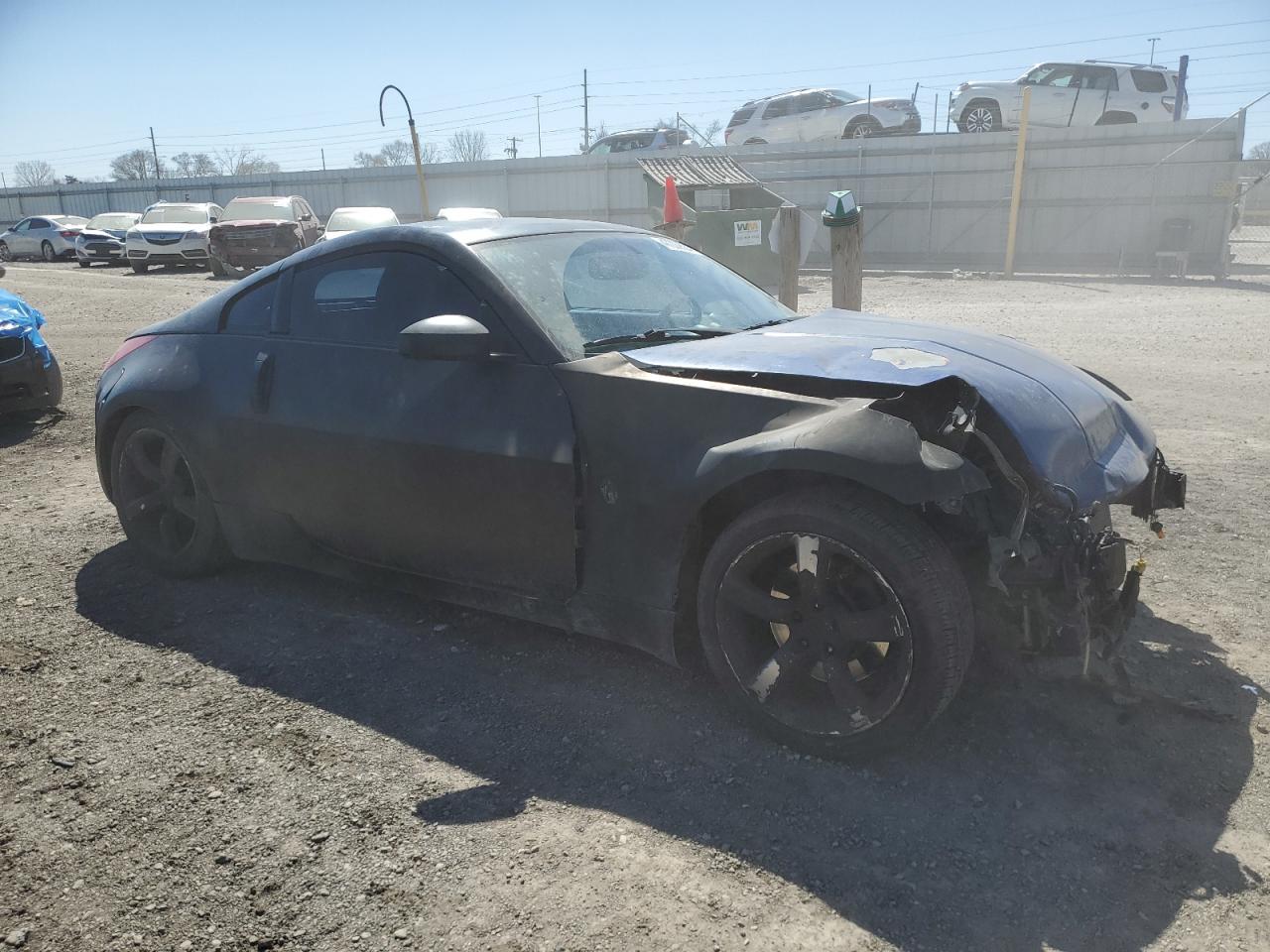 Photo 3 VIN: JN1AZ34D76M310160 - NISSAN 350Z 