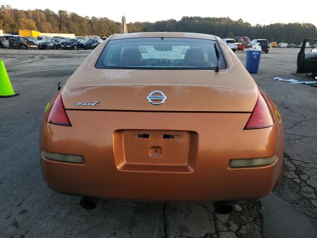 Photo 5 VIN: JN1AZ34D83T106355 - NISSAN 350Z COUPE 