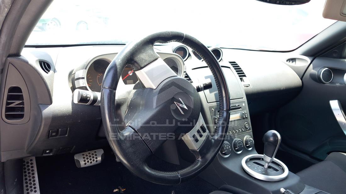 Photo 10 VIN: JN1AZ34D84T163706 - NISSAN 350 Z 