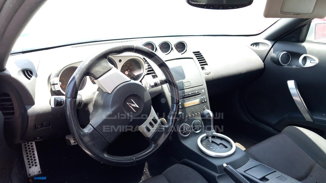 Photo 14 VIN: JN1AZ34D84T163706 - NISSAN 350 Z 