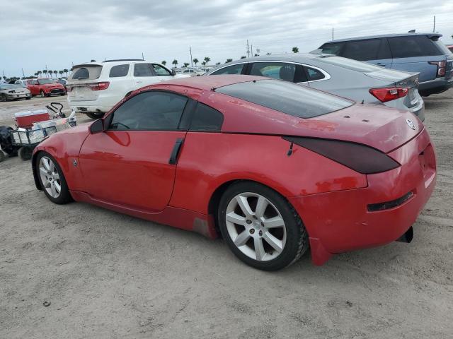 Photo 1 VIN: JN1AZ34D86M301080 - NISSAN 350Z COUPE 