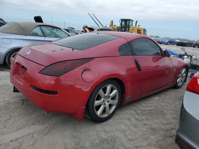 Photo 2 VIN: JN1AZ34D86M301080 - NISSAN 350Z COUPE 