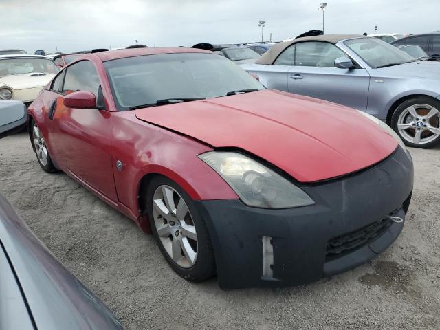 Photo 3 VIN: JN1AZ34D86M301080 - NISSAN 350Z COUPE 