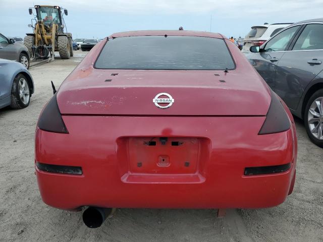 Photo 5 VIN: JN1AZ34D86M301080 - NISSAN 350Z COUPE 