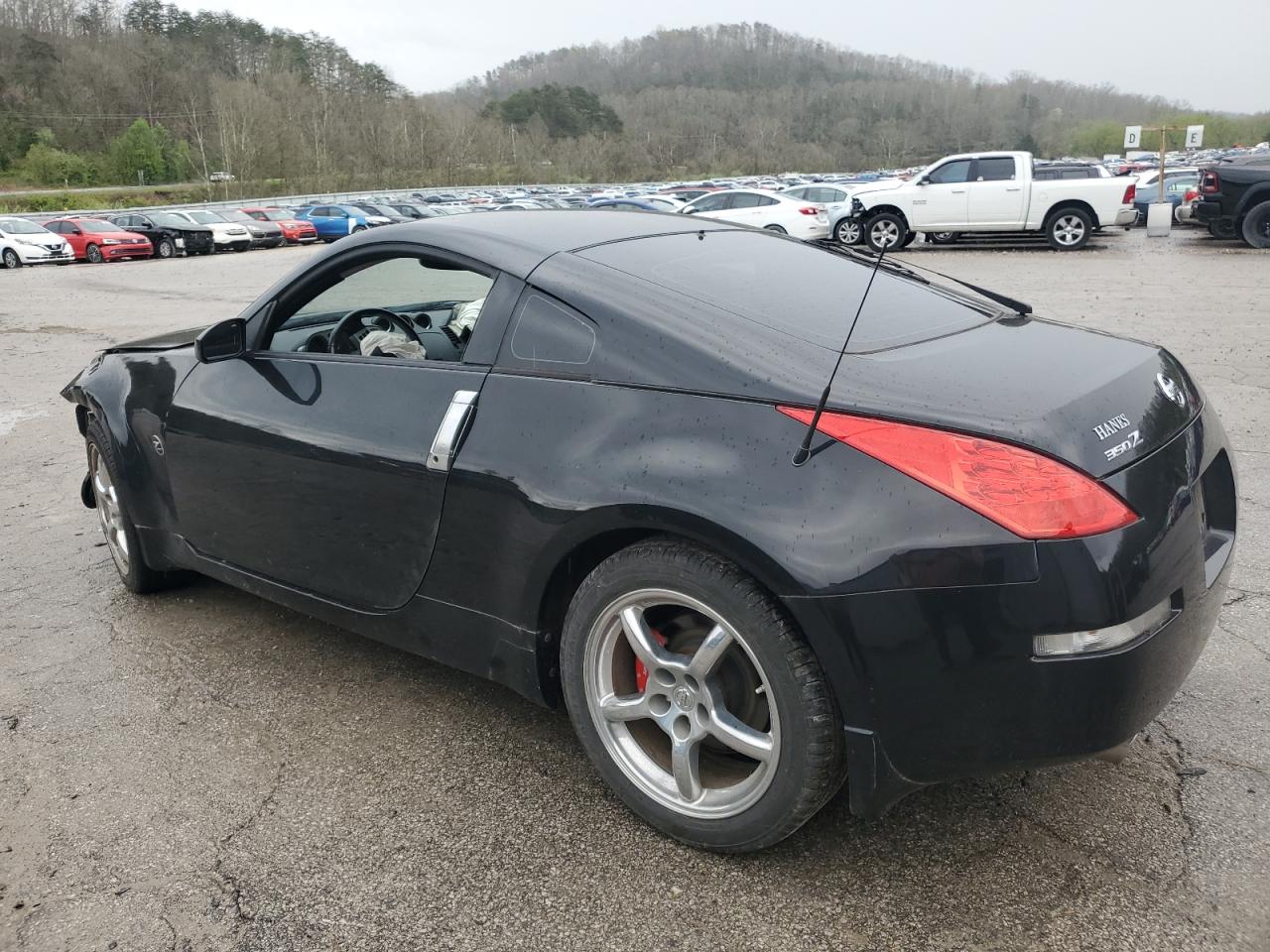 Photo 1 VIN: JN1AZ34D86M302682 - NISSAN 350Z 