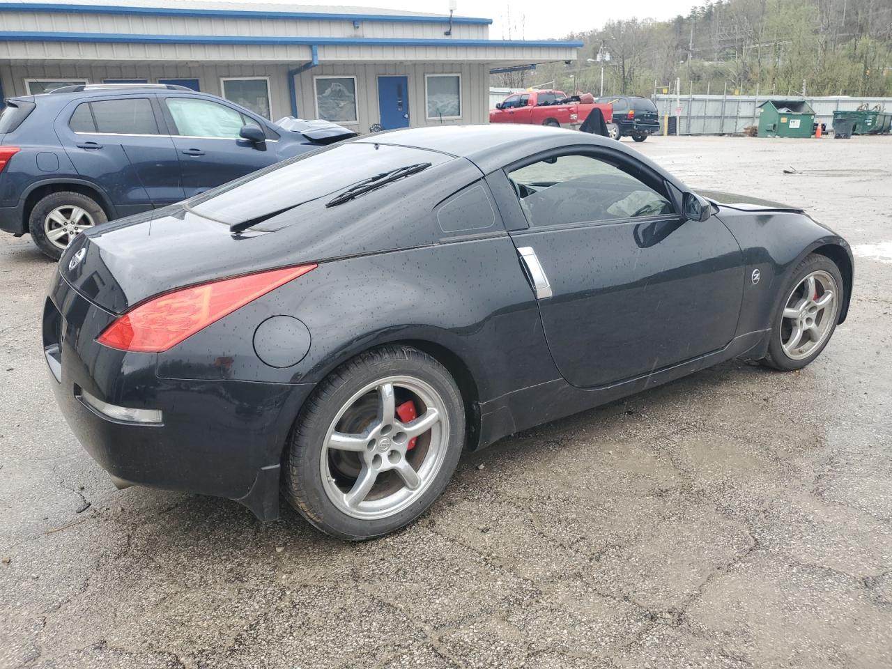 Photo 2 VIN: JN1AZ34D86M302682 - NISSAN 350Z 