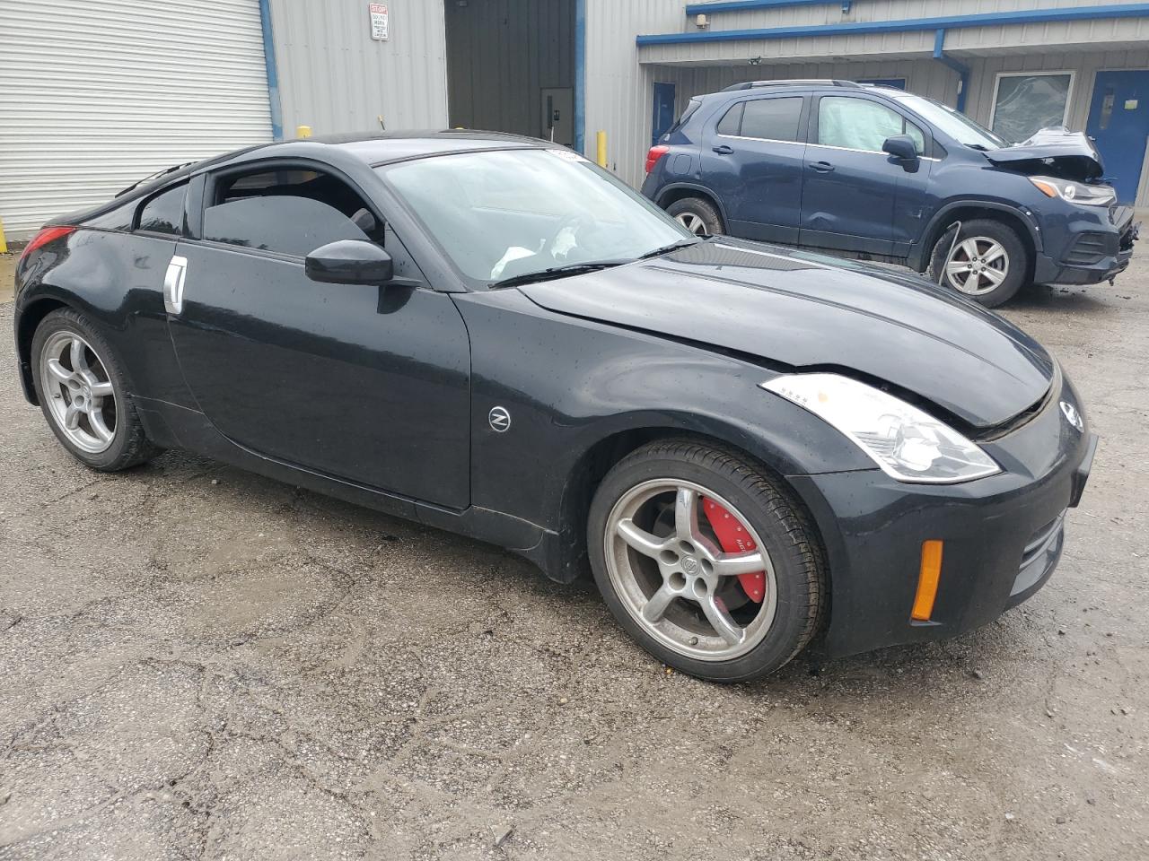 Photo 3 VIN: JN1AZ34D86M302682 - NISSAN 350Z 