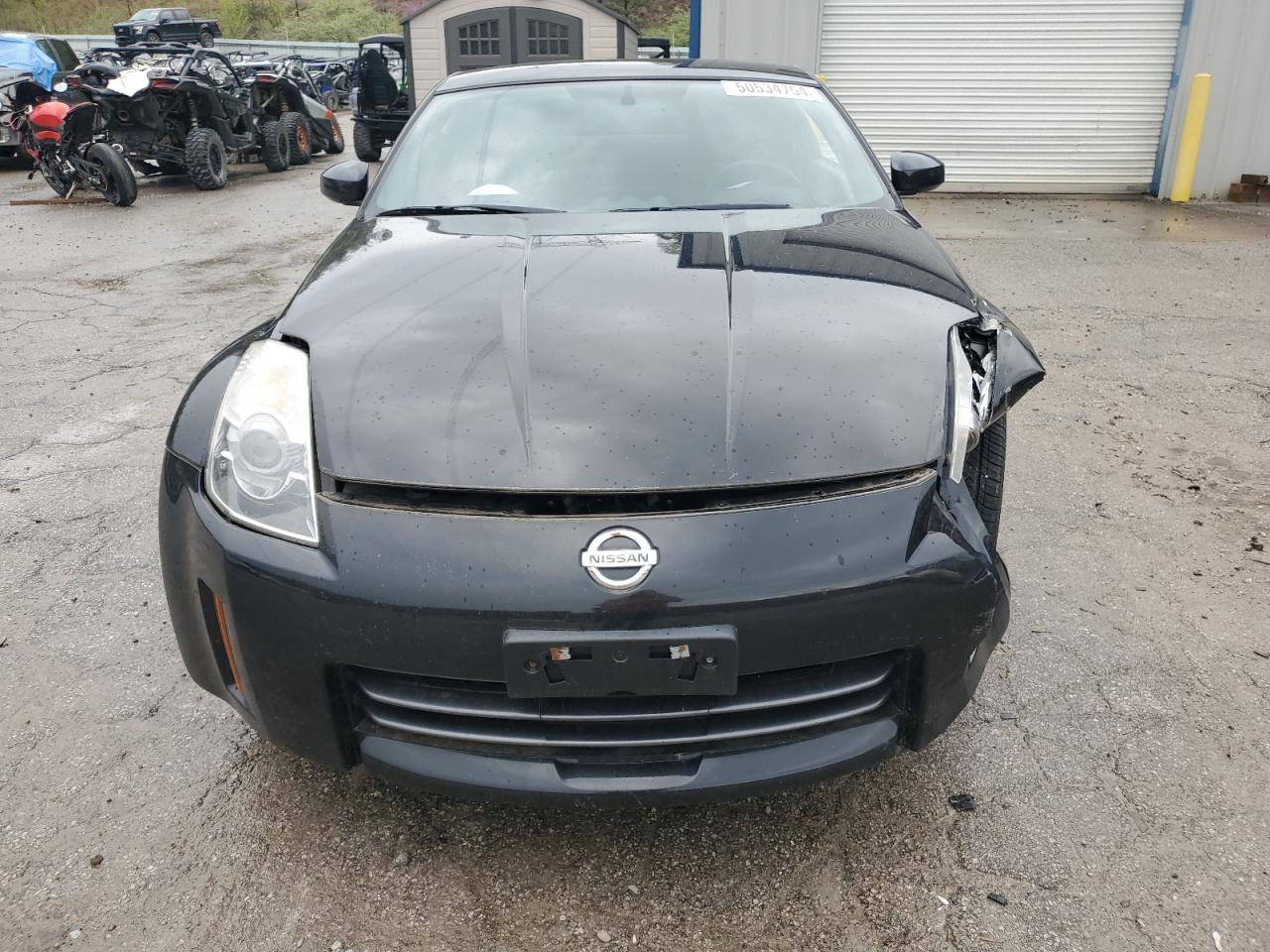 Photo 4 VIN: JN1AZ34D86M302682 - NISSAN 350Z 