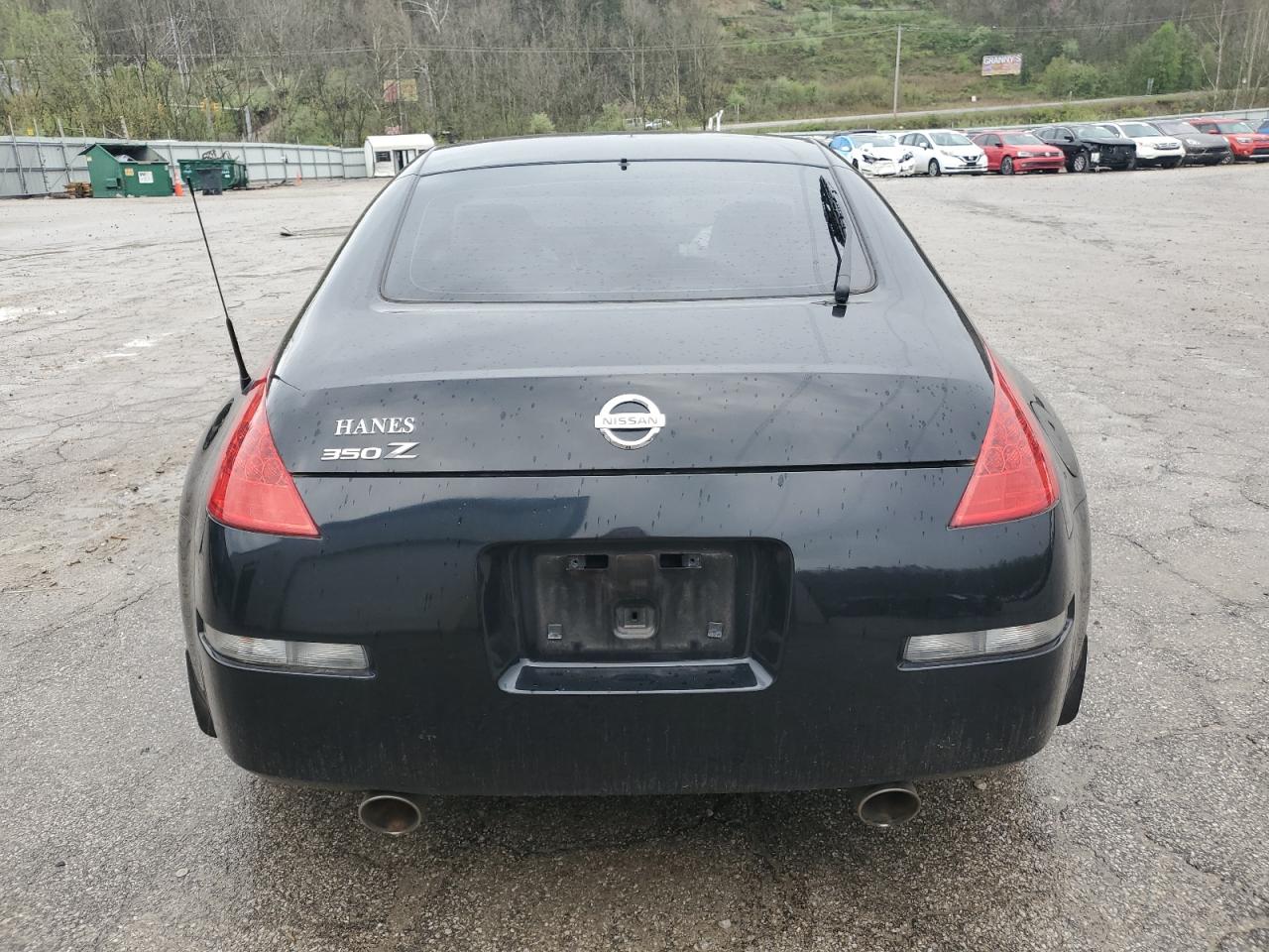 Photo 5 VIN: JN1AZ34D86M302682 - NISSAN 350Z 