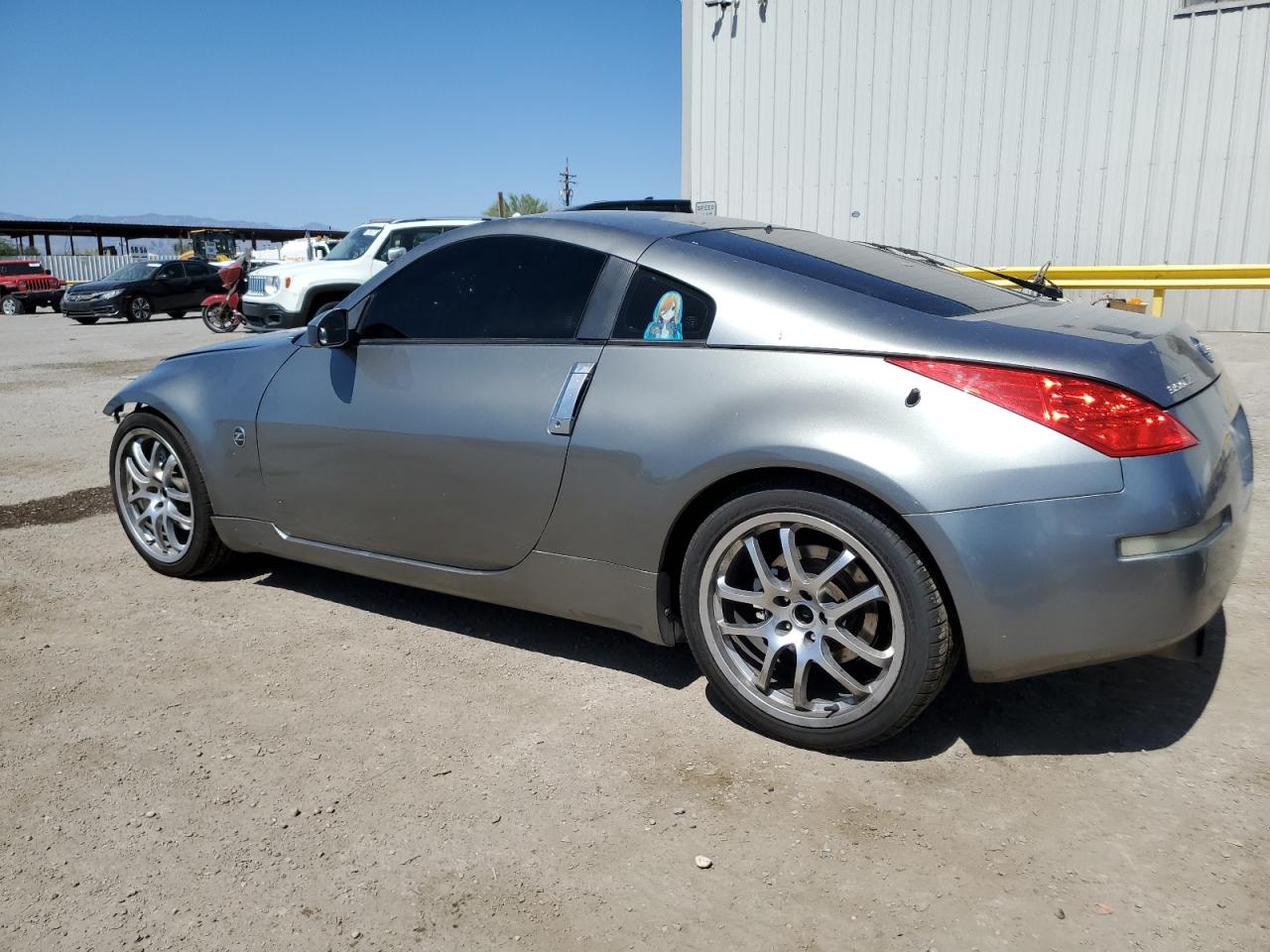 Photo 1 VIN: JN1AZ34D86M305436 - NISSAN 350Z 