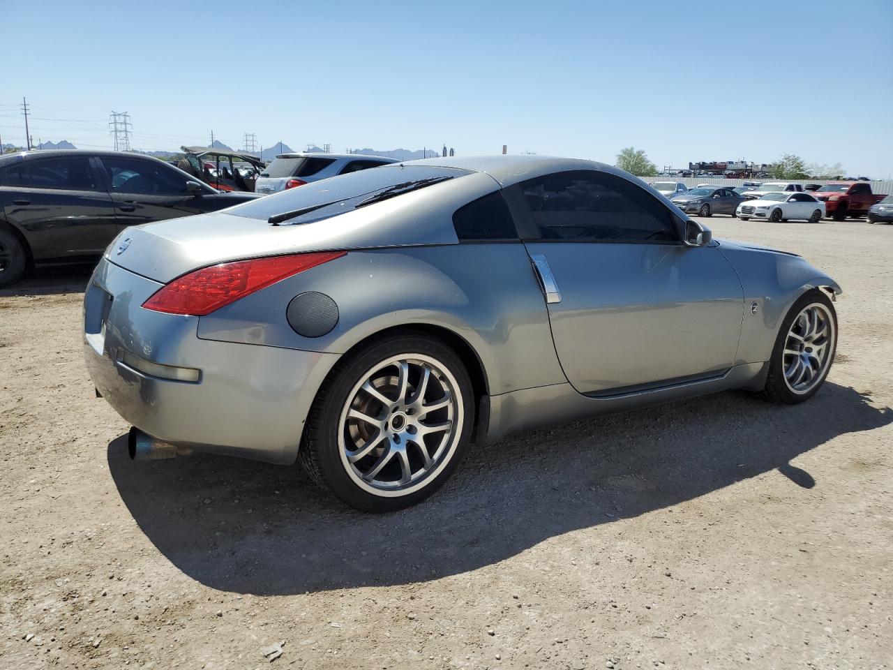 Photo 2 VIN: JN1AZ34D86M305436 - NISSAN 350Z 