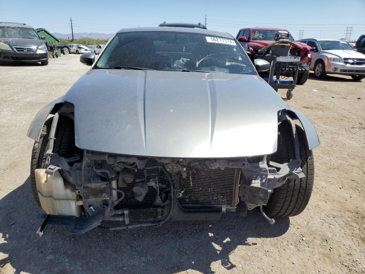 Photo 4 VIN: JN1AZ34D86M305436 - NISSAN 350Z 