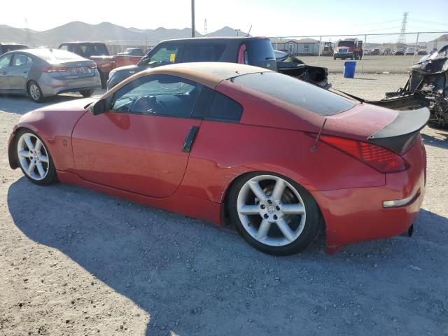 Photo 1 VIN: JN1AZ34D93T101973 - NISSAN 350Z 