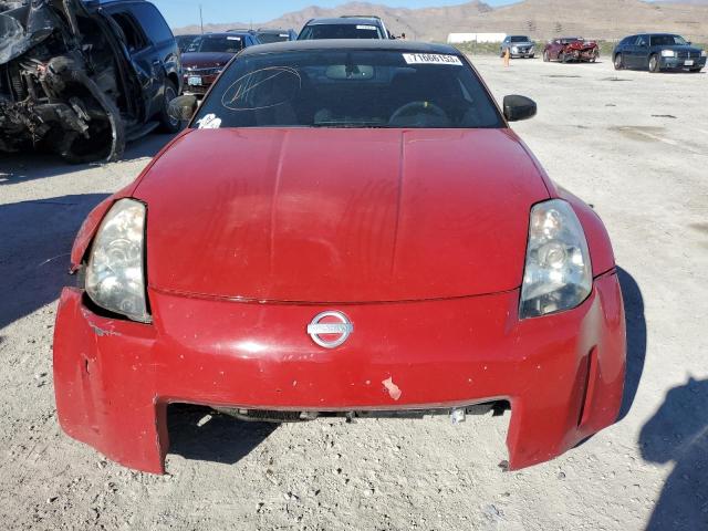 Photo 4 VIN: JN1AZ34D93T101973 - NISSAN 350Z 