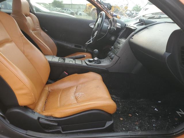 Photo 6 VIN: JN1AZ34D93T112116 - NISSAN 350Z COUPE 