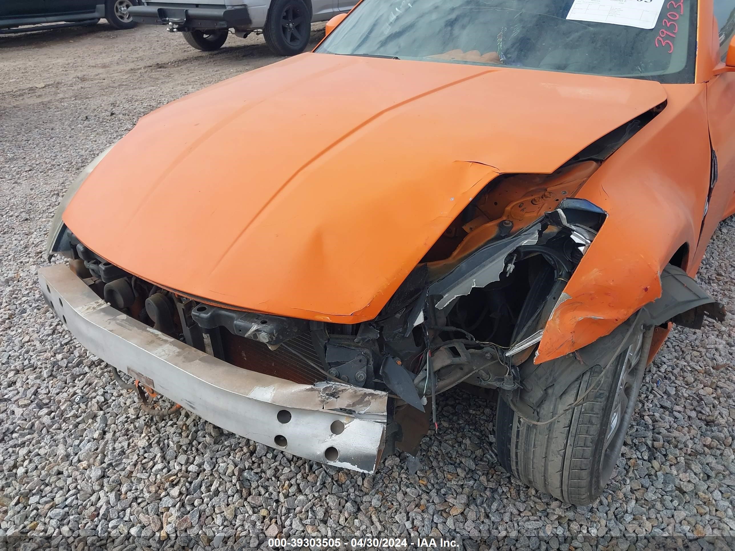 Photo 5 VIN: JN1AZ34D94T152536 - NISSAN 350Z 