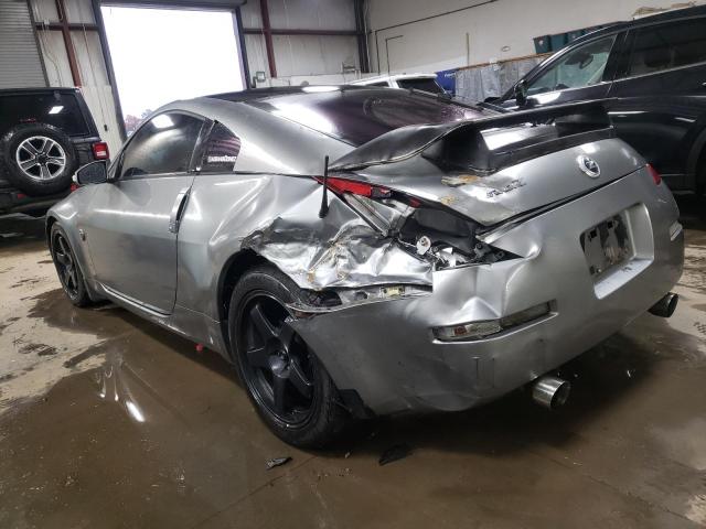 Photo 1 VIN: JN1AZ34D94T163696 - NISSAN 350Z 