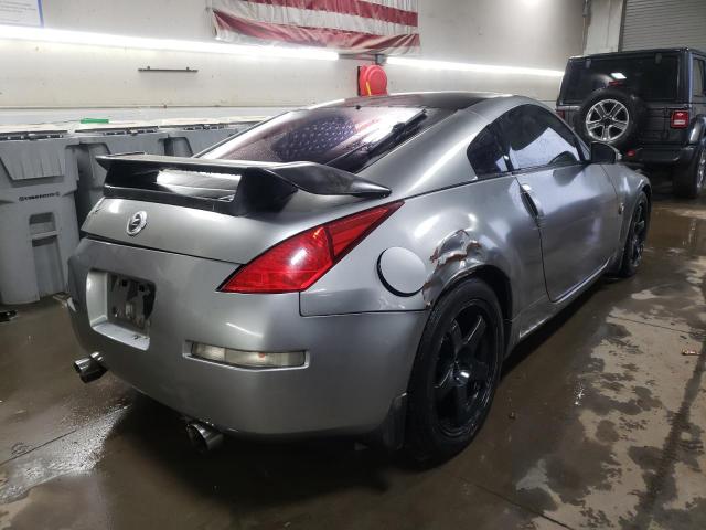 Photo 2 VIN: JN1AZ34D94T163696 - NISSAN 350Z 