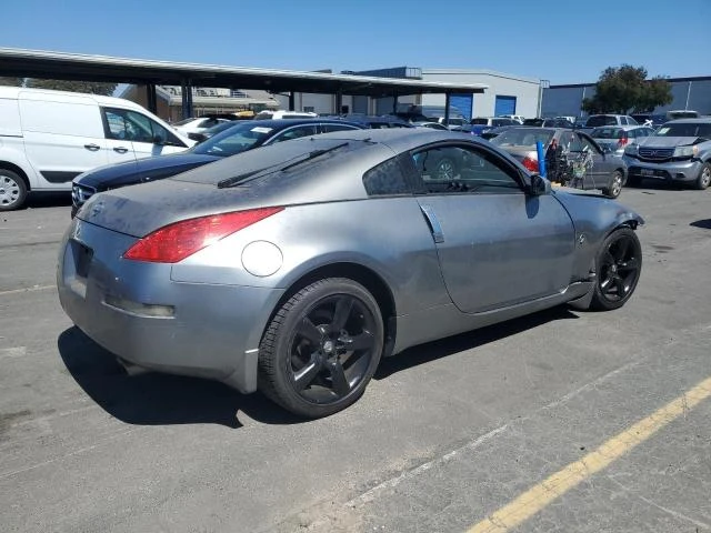 Photo 2 VIN: JN1AZ34D96M331365 - NISSAN 350Z COUPE 