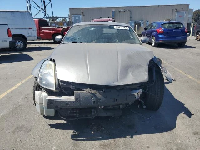 Photo 4 VIN: JN1AZ34D96M331365 - NISSAN 350Z COUPE 