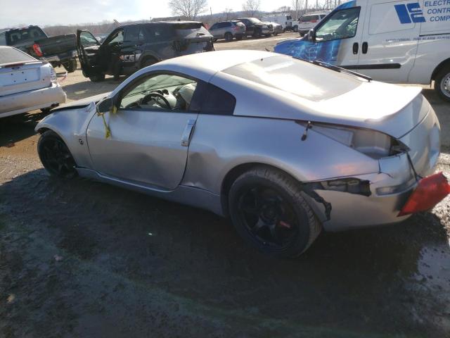 Photo 1 VIN: JN1AZ34DX3T110049 - NISSAN 350Z 