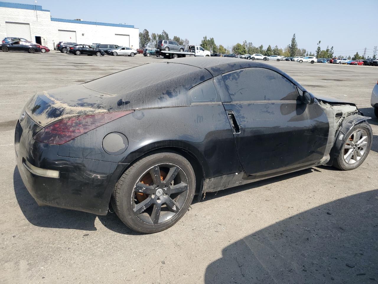 Photo 2 VIN: JN1AZ34DX4T150780 - NISSAN 350Z 