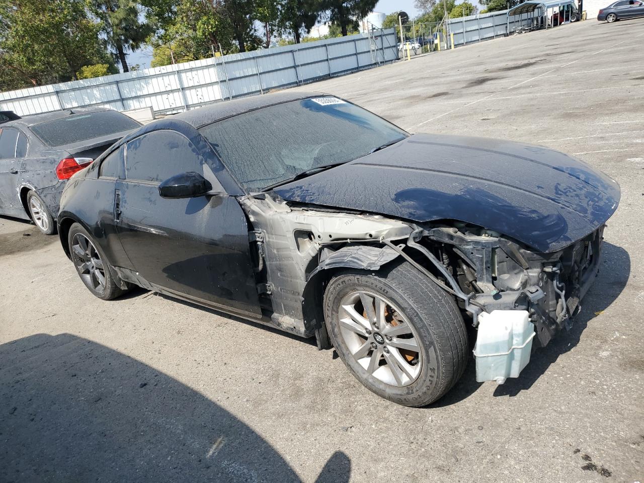 Photo 3 VIN: JN1AZ34DX4T150780 - NISSAN 350Z 