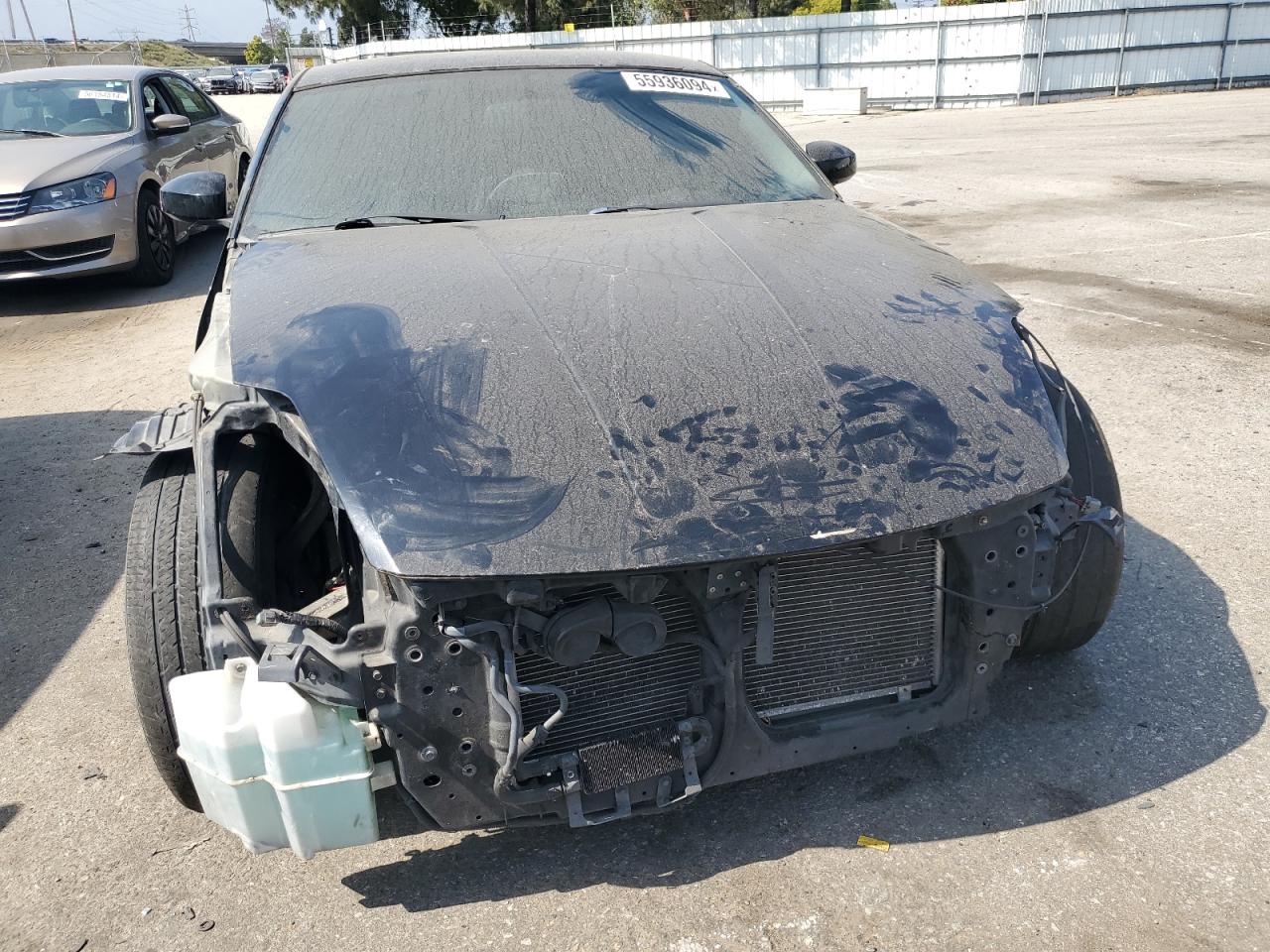 Photo 4 VIN: JN1AZ34DX4T150780 - NISSAN 350Z 