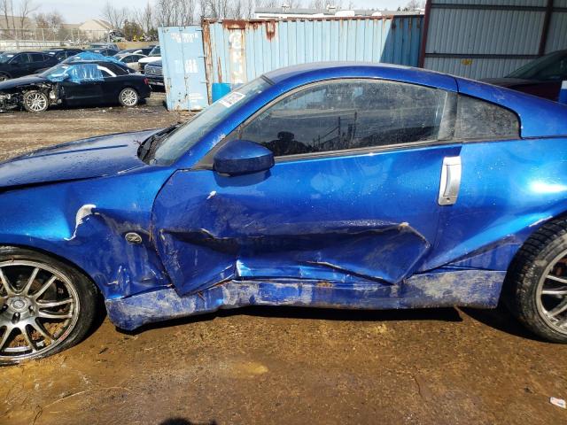 Photo 8 VIN: JN1AZ34DX4T162525 - NISSAN 350Z COUPE 