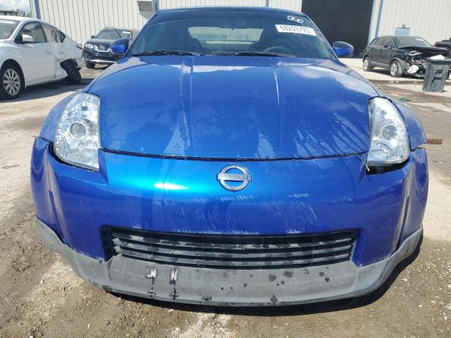 Photo 4 VIN: JN1AZ34DX5M610399 - NISSAN 350Z COUPE 