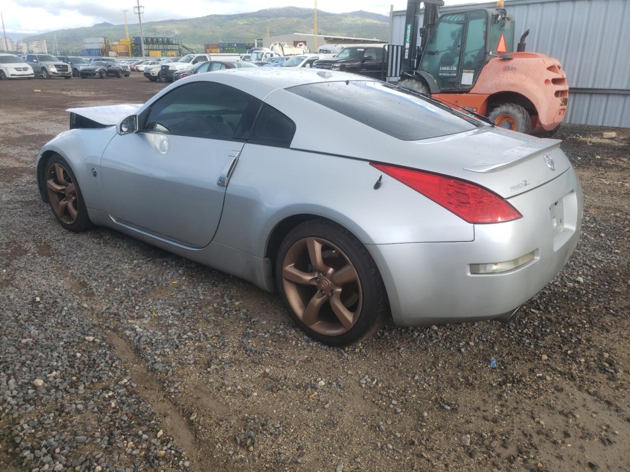 Photo 1 VIN: JN1AZ34DX6M304742 - NISSAN 350Z 