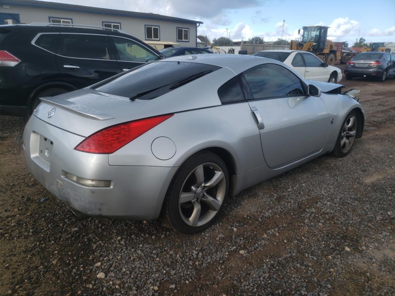 Photo 2 VIN: JN1AZ34DX6M304742 - NISSAN 350Z 