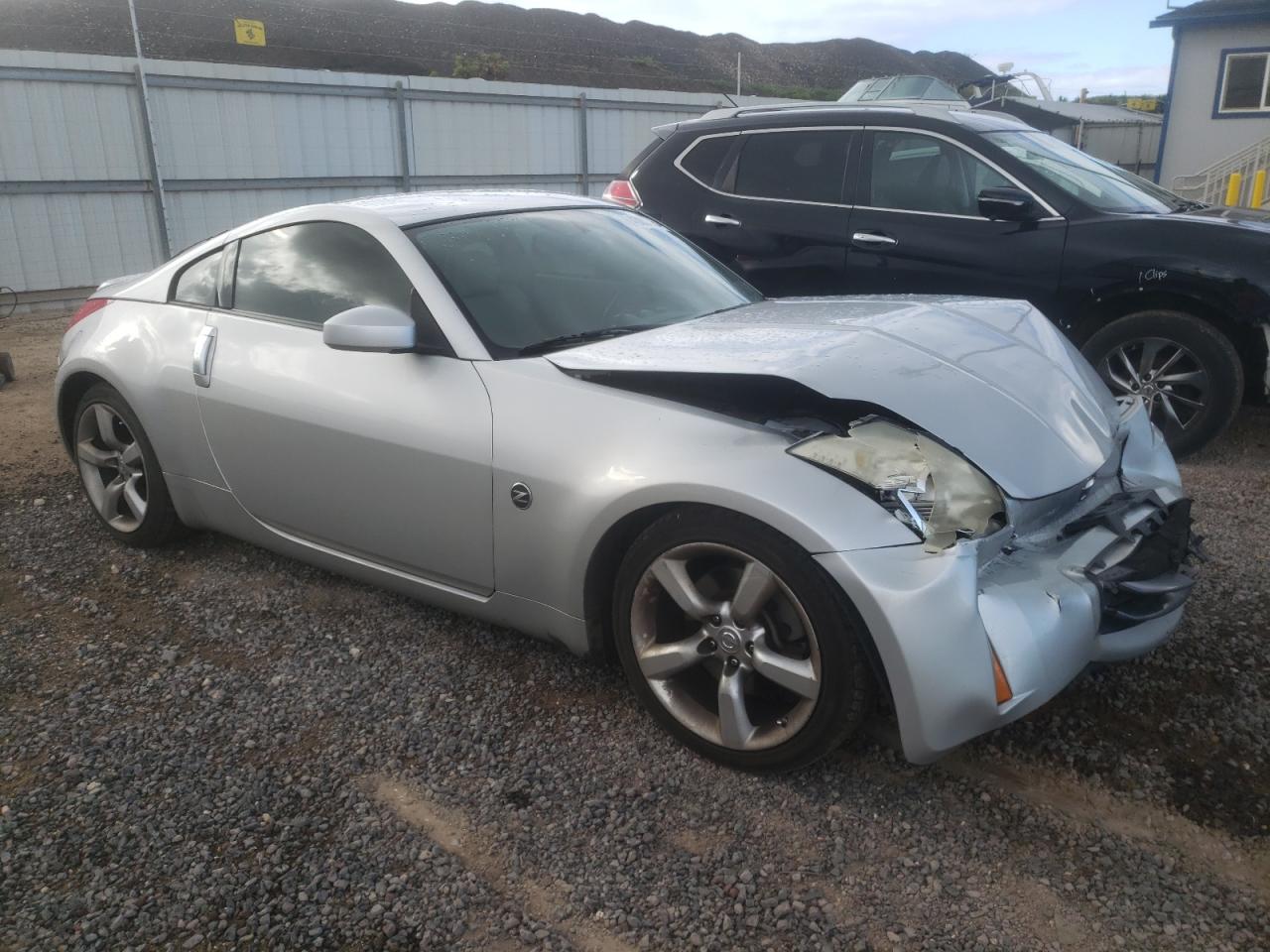 Photo 3 VIN: JN1AZ34DX6M304742 - NISSAN 350Z 