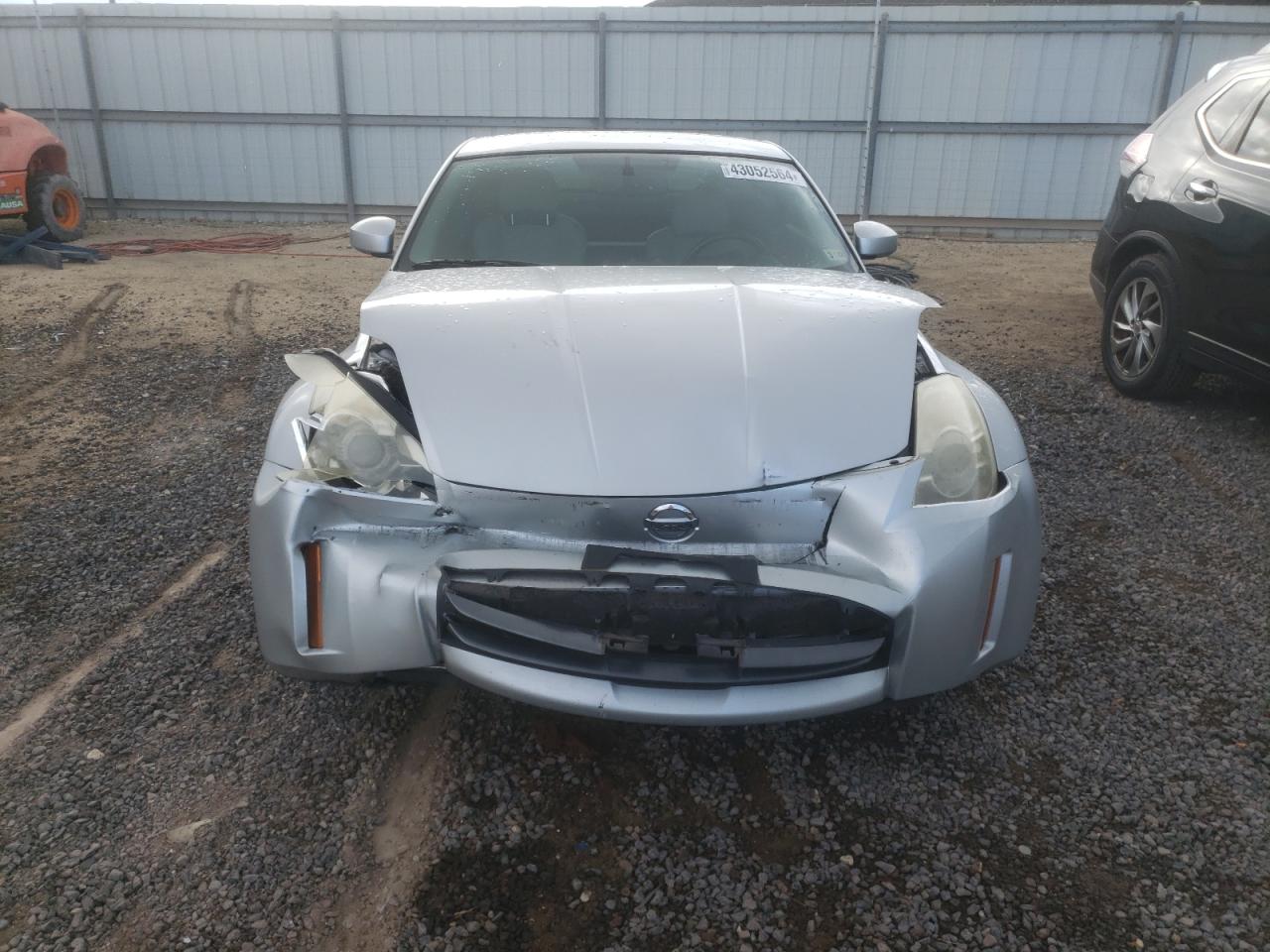 Photo 4 VIN: JN1AZ34DX6M304742 - NISSAN 350Z 