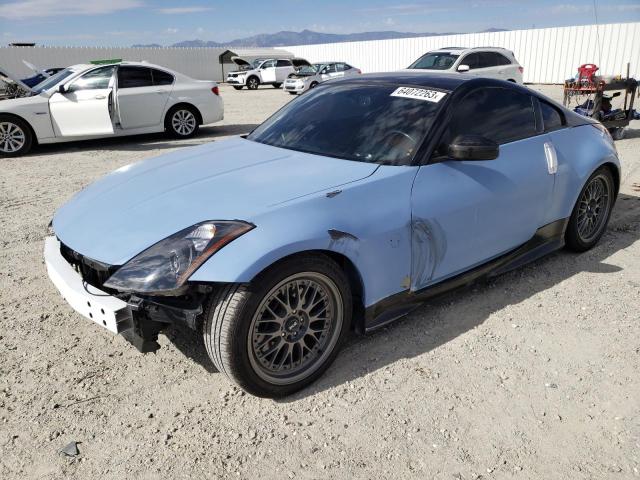 Photo 0 VIN: JN1AZ34DX6M305048 - NISSAN 350Z COUPE 