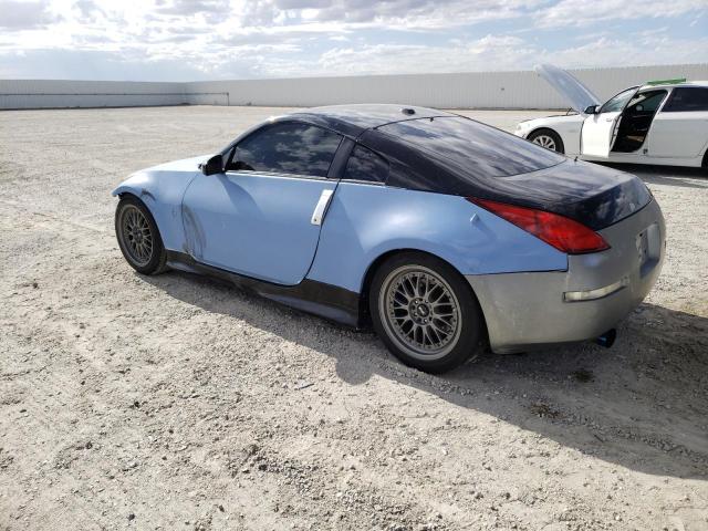 Photo 1 VIN: JN1AZ34DX6M305048 - NISSAN 350Z COUPE 