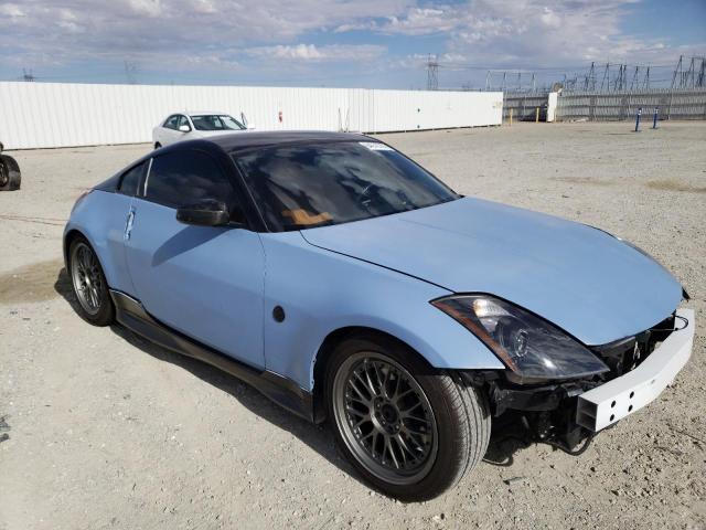 Photo 3 VIN: JN1AZ34DX6M305048 - NISSAN 350Z COUPE 