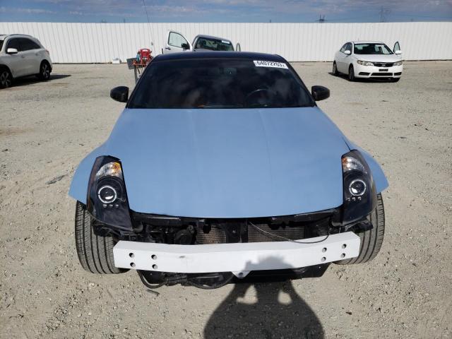 Photo 4 VIN: JN1AZ34DX6M305048 - NISSAN 350Z COUPE 