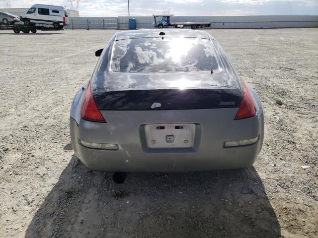 Photo 5 VIN: JN1AZ34DX6M305048 - NISSAN 350Z COUPE 