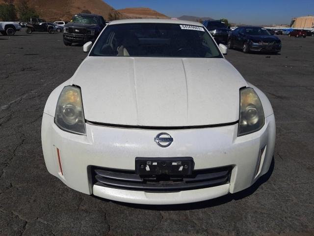 Photo 4 VIN: JN1AZ34DX6M308127 - NISSAN 350Z 