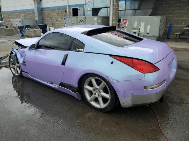 Photo 1 VIN: JN1AZ34E03T003746 - NISSAN 350Z 