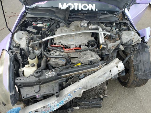 Photo 10 VIN: JN1AZ34E03T003746 - NISSAN 350Z 