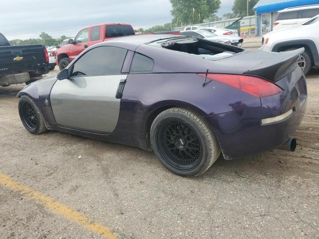 Photo 1 VIN: JN1AZ34E03T008073 - NISSAN 350Z 