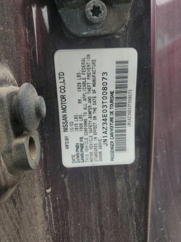 Photo 11 VIN: JN1AZ34E03T008073 - NISSAN 350Z 