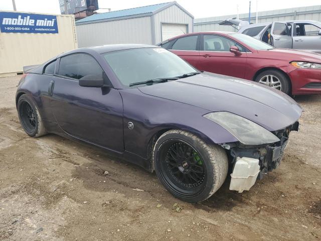 Photo 3 VIN: JN1AZ34E03T008073 - NISSAN 350Z 