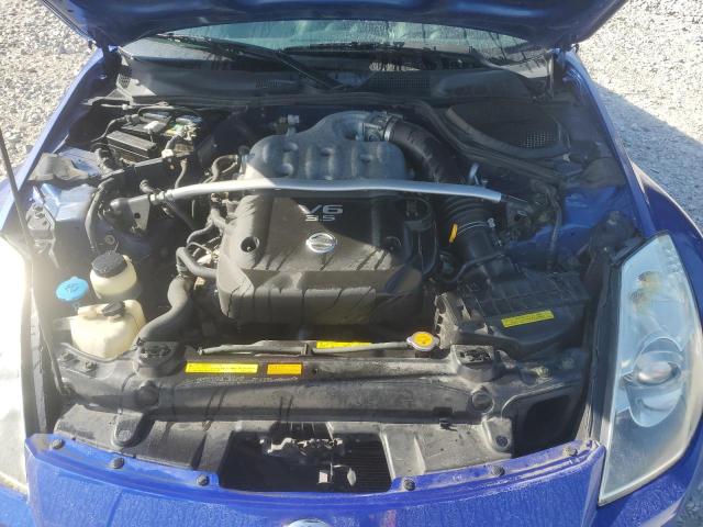 Photo 10 VIN: JN1AZ34E06M352226 - NISSAN 350Z 