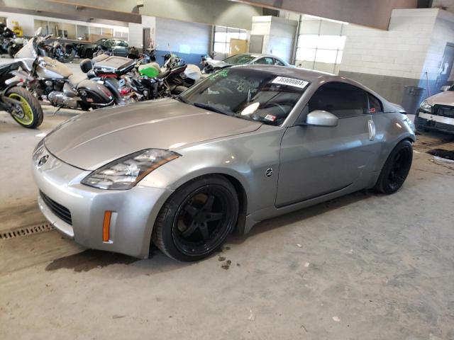 Photo 0 VIN: JN1AZ34E13T000578 - NISSAN 350Z 